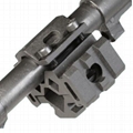 GP-0018 Universal Tri-rail barrel mount