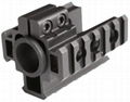 GP-0021 Universal AR15 Tri-Rail Barrel Mount