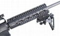 GP4R20U AR15 MID LENGTH FREE FLOATING 1