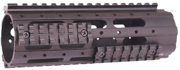 GP-4R16U Carbine length free float handguard