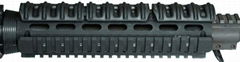 GP-0008 Quad Rail Hand Guard for Mid Length AR