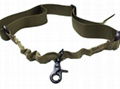 GP-TS001 Tactical Single Point Bunch Bungee Sling  1