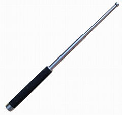 21" Metal Baton,law enforcement security tool