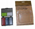 GP-FP001 5-color Face Paint Camouflage,Special Force face make up 1