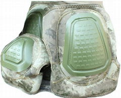 GP-KP005 Damascus Neoprene Elbow & Knee Pad Set