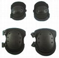 GP-KP003 Tactical KNEE & ELBOW Pad Black