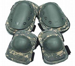 GP-KP001 Tactical KNEE and ELBOW Pads, Digital ACU