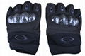 GP-TG007 Half Finger Tactical Knuckle