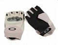 GP-TG007 Half Finger Tactical Knuckle Assault Gloves 