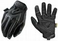 GP-TG009 MPACT Full Finger Tactical Assault Gloves  