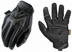 Guantes de ataque táctico de dedo completo mpact