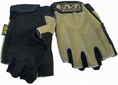 GP-TG0012 MPACT Half Finger Tactical Assault Gloves 