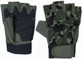 GP-TG0013 Camo MPACT Half Finger