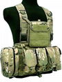 CMS - RRS - V molle attack tank RIG 1