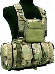 CMS - RRS - V molle attack tan