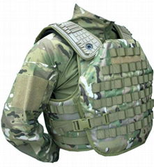 Transformers Tactics multicam Armor Vest Limit