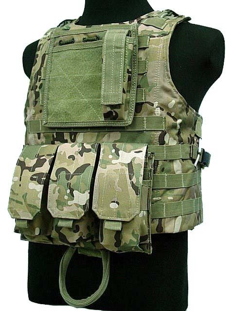 GP-V013 Tactical Commando Carrier Vest