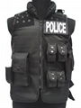 GP-V009 Police Tactical Vest,Tactical Raid Vest 1