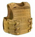 GP-V006 Tactical Armor Carrier,MOLLE