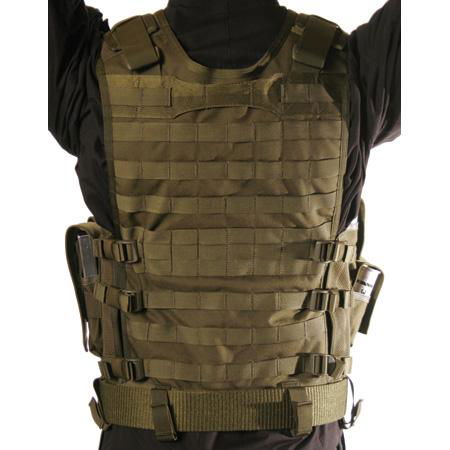 GP-V004 Omega Operator Vest,Special Forces Duty Vest 2
