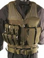 GP-V004 Omega Operator Vest,Special Forces Duty Vest 1