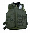 GP-V003 Police Tactical Vest,Forces Duty Vest 1