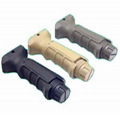 GP-0117 DELUXE Mil-spec Ergonomic Rail Vertical ForeGrip 1