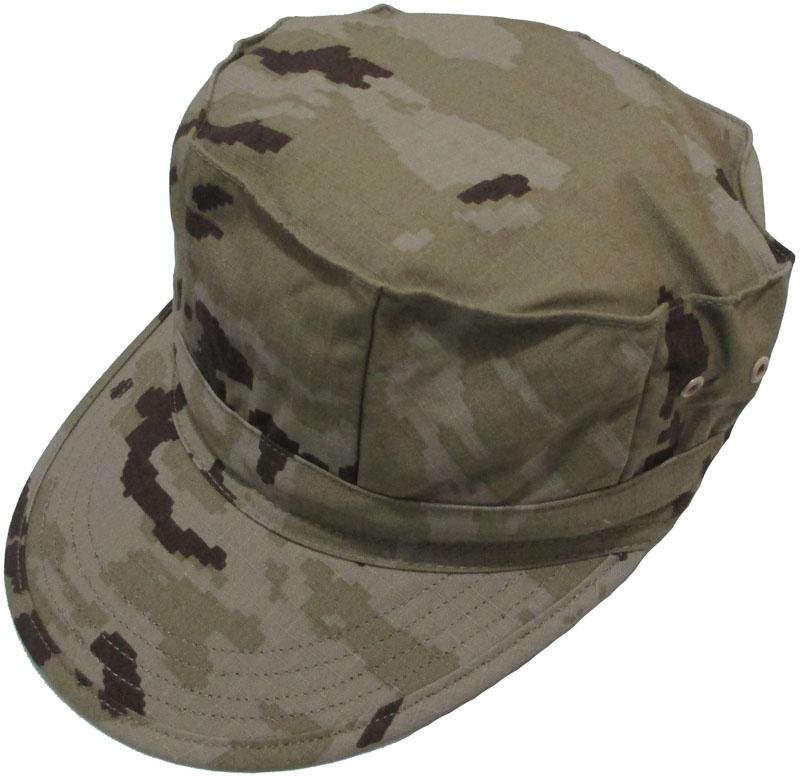 GP-CH002 USMC MARPAT 8-Point Hat, No Insignia 3
