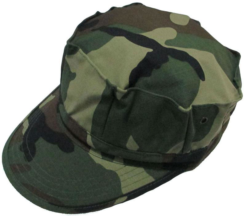 GP-CH002 USMC MARPAT 8-Point Hat, No Insignia 5