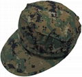 GP-CH002 USMC MARPAT 8-Point Hat, No Insignia