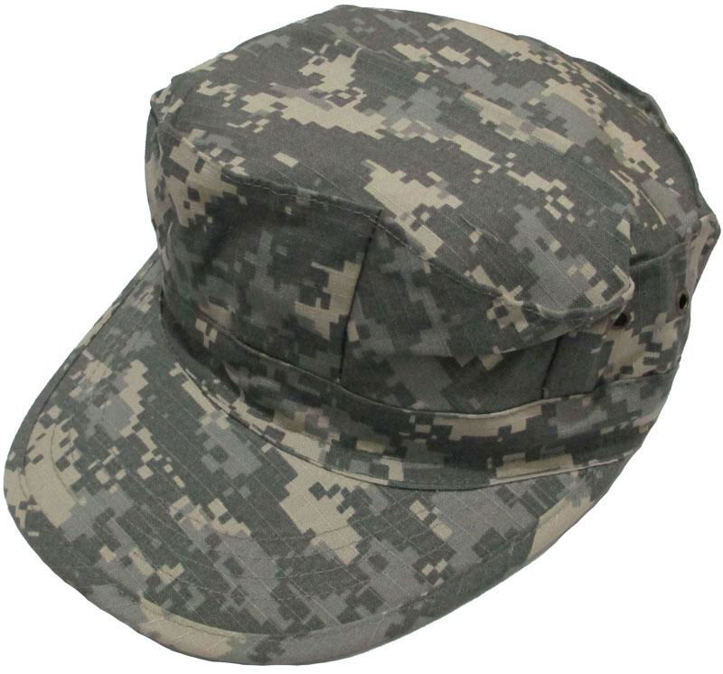 GP-CH002 USMC MARPAT 8-Point Hat, No Insignia