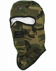 Technical balaclava full face 