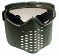 GP-MS006-1 Tokyo Fan Ventilation PRO GOGGLE Full Face Mask RG 2