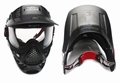 GP-MS008 Airsoft Paintball Full Face Goggle Clear Mask  2