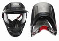 GP-MS008 Airsoft Paintball Full Face Goggle Clear Mask 