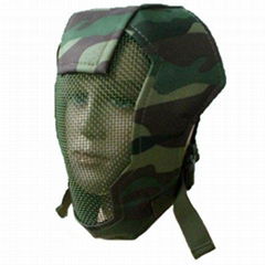 GP-MS009 Extreme Airsoft Ver.3 Full Face Rampage Mask