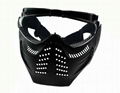  GP-MS006-2 Tokyo Fan Ventilation PRO GOGGLE Full Face Mask RG 2