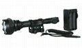 GP-TF003 Tactical Rechargeable Flashlight
