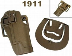 Set Pistolera Rigida para M1911 TAN