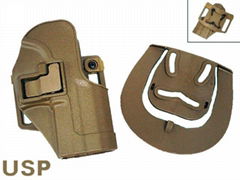 Q.R. H&K USP Escopeta compacta con funda 