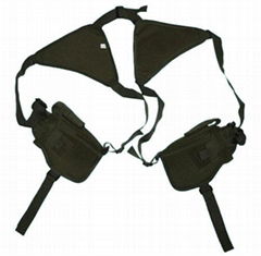 GP-TH208GB Horizontal Shoulder Holsters,VERTICAL SHOULDER HOLSTER