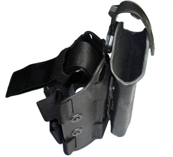 Safariland Tactical Thigh Holster w/ Quick Release Leg Harness 2