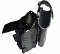 Safariland Tactical Thigh Holster w/ Quick Release Leg Harness