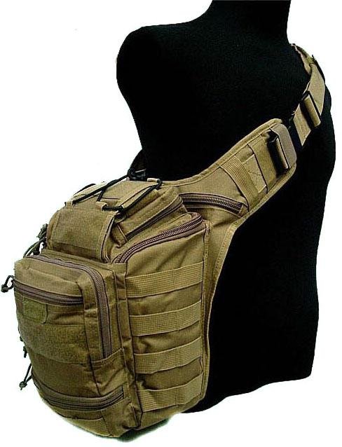 GP-HB019 Portable Tactical Shoulder Utility Gear Tool Bag 