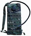 GP-HB026 HYDRATION CARRIER,MOLLE 3L Hydration Water Backpack System ARMY