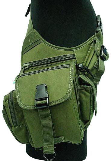 GP-HB015 TACTICAL Utility Shoulder Pouch Bag 