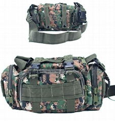 GP-HB014 3P SURVIVAL Waist Pouch