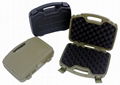 GP-PC03 Plastic Pistol Carrying Case 1