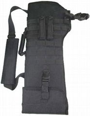 GP-PC55 Black Assault Rifle Scabbard 