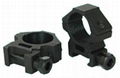 GP-0035 Heavy Duty 25mm Picatinny/Weaver Mount X2 1